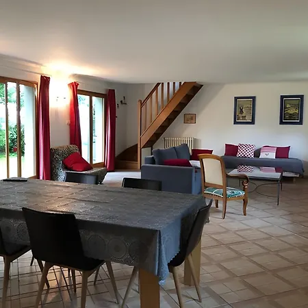 Le Clos Aux Cerises Tatil Evi Eu (Seine-Maritime)
