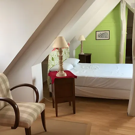 Le Clos Aux Cerises Tatil Evi *