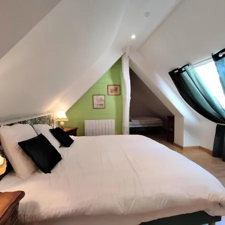 Tatil Evi Le Clos Aux Cerises Eu (Seine-Maritime)
